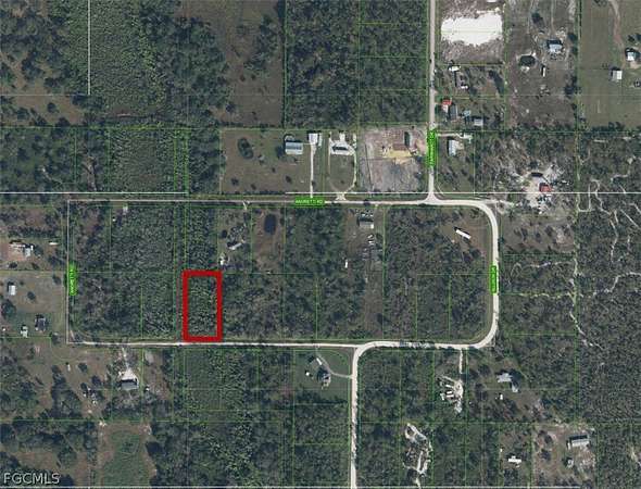 1 Acre of Residential Land for Sale in Venus, Florida