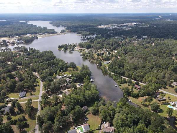 1.3 Acres of Residential Land for Sale in Hattiesburg, Mississippi
