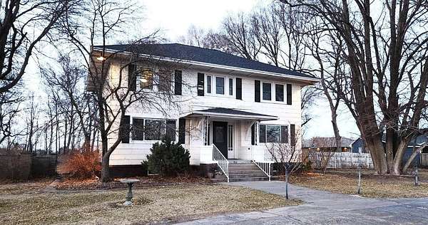 2.56 Acres of Land with Home for Sale in St. Paul, Nebraska