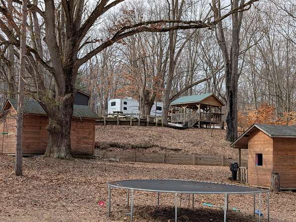 0.65 Acres of Land for Sale in Custer, Michigan