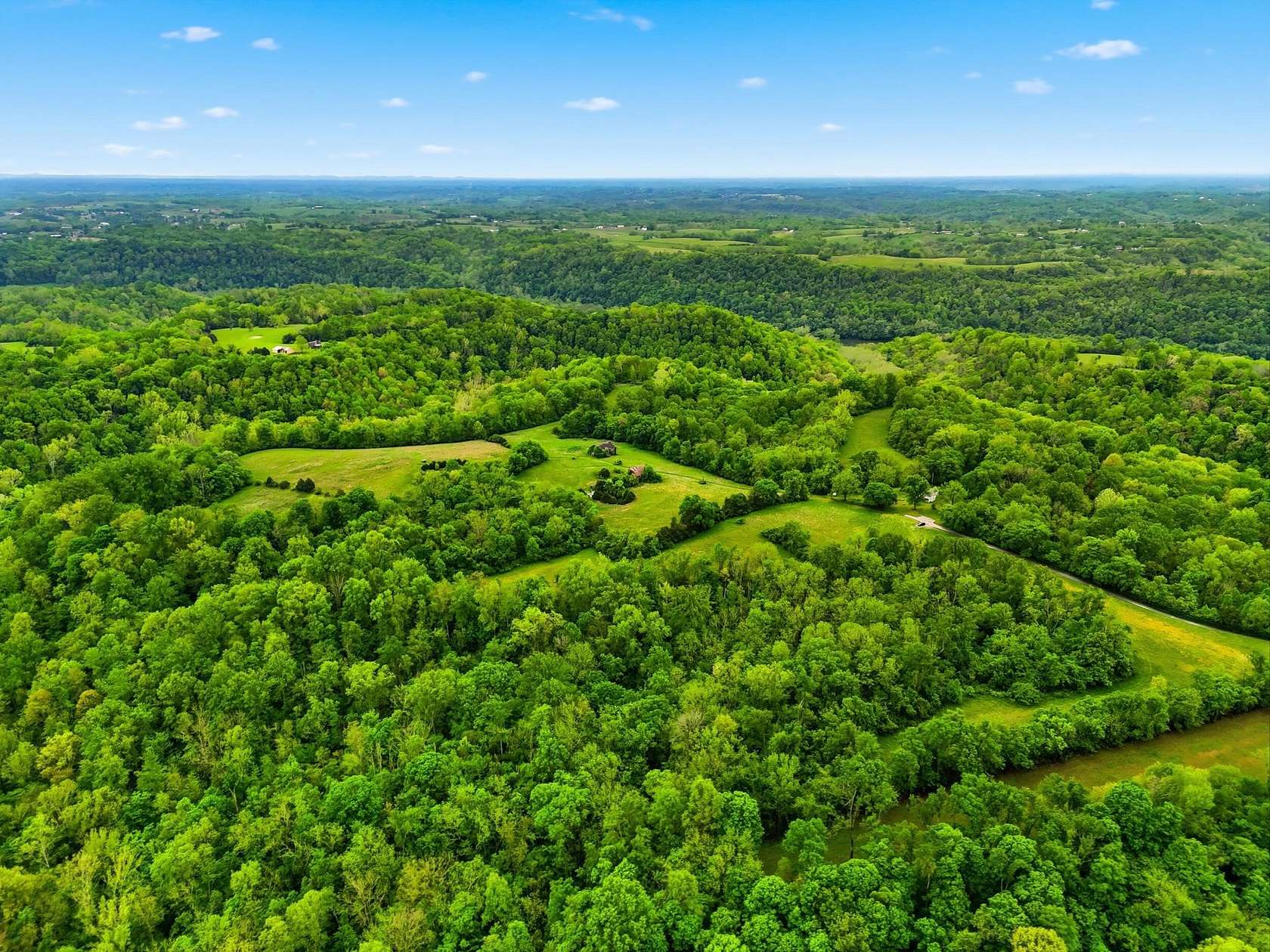 143 Acres of Recreational Land for Sale in Lexington, Kentucky