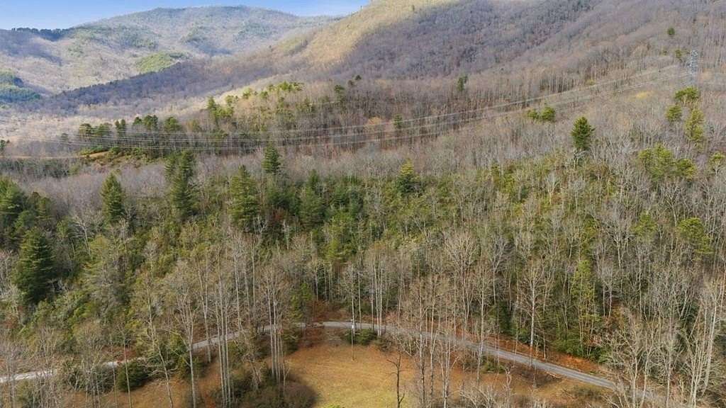 3.15 Acres of Residential Land for Sale in Franklin, North Carolina
