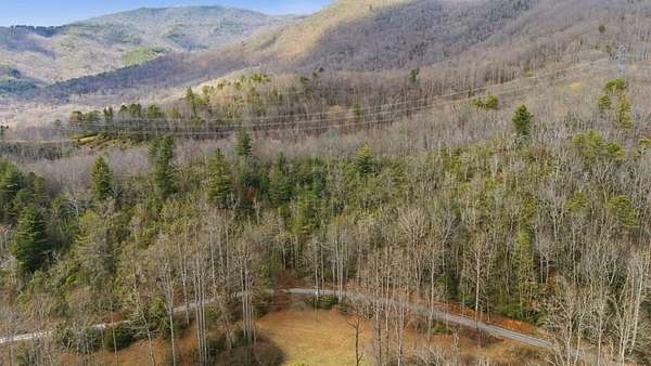 3.15 Acres of Residential Land for Sale in Franklin, North Carolina