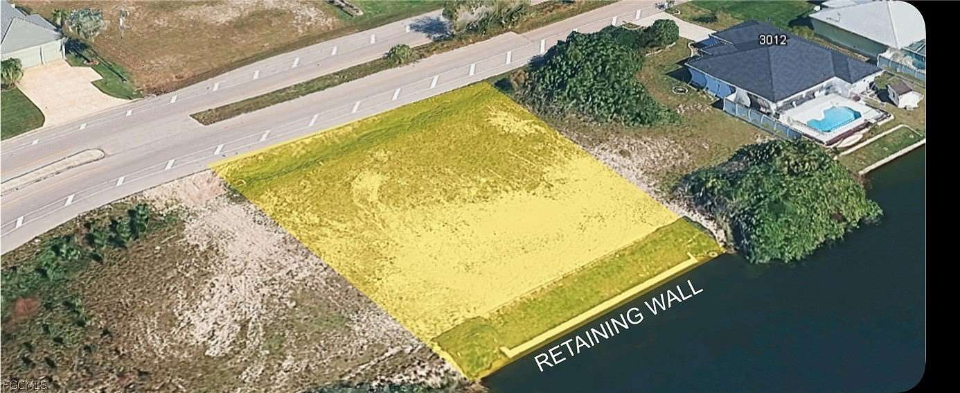 0.23 Acres of Residential Land for Sale in Cape Coral, Florida