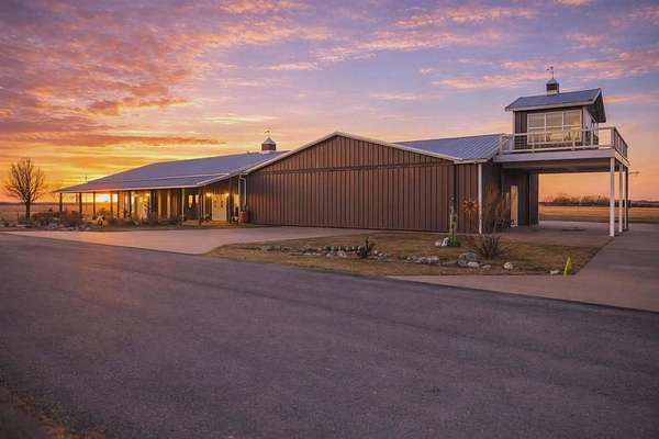 60.3 Acres of Land with Home for Sale in Lawton, Oklahoma