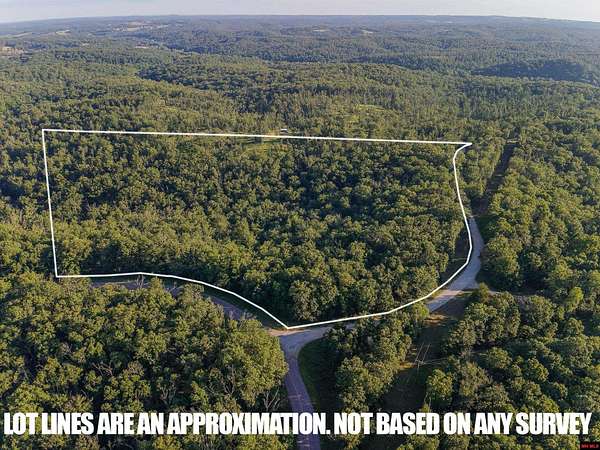 12.4 Acres of Recreational Land for Sale in Willow Springs, Missouri