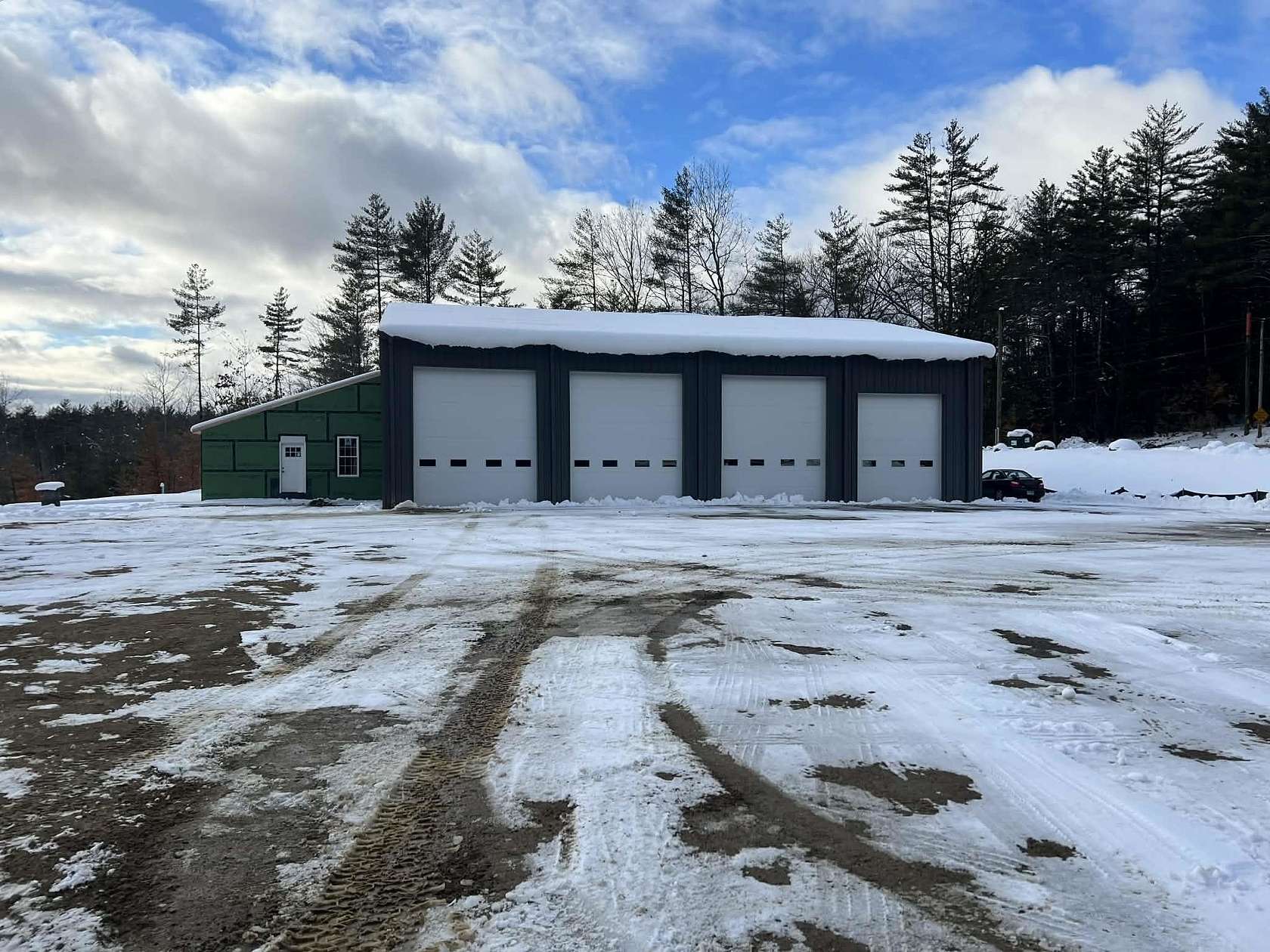 2.9 Acres of Commercial Land for Sale in Bennington, New Hampshire