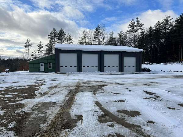 2.9 Acres of Commercial Land for Sale in Bennington, New Hampshire