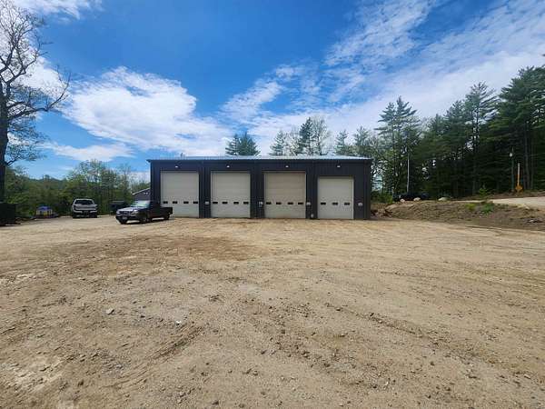 2.9 Acres of Commercial Land for Sale in Bennington, New Hampshire