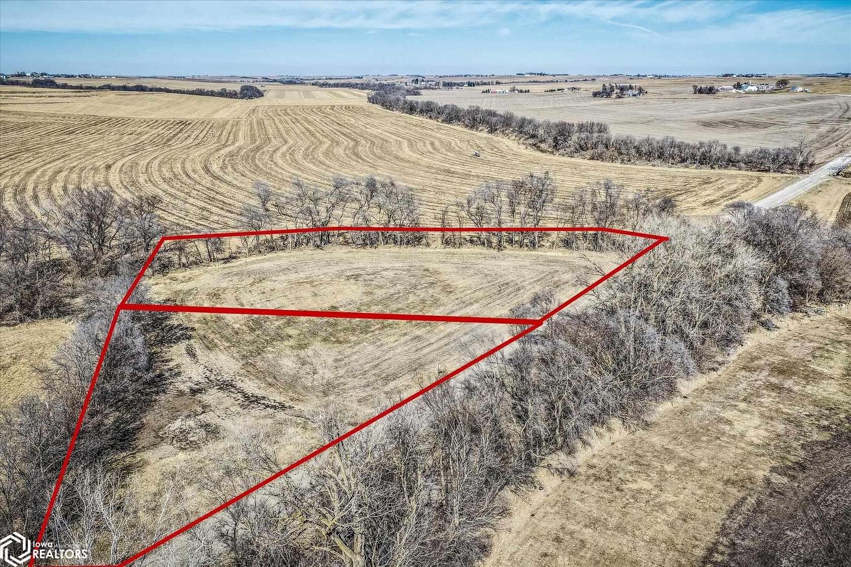 3.4 Acres of Residential Land for Sale in Harlan, Iowa