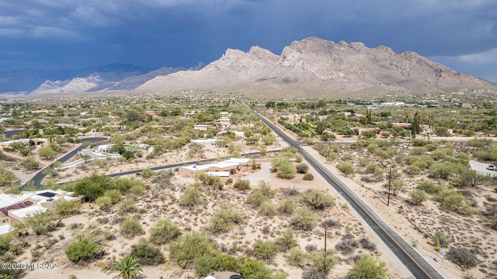 1 Acre of Residential Land for Sale in Tucson, Arizona