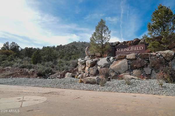 2.47 Acres of Residential Land for Sale in Prescott, Arizona