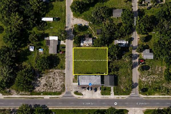 0.18 Acres of Mixed-Use Land for Sale in Sanford, Florida