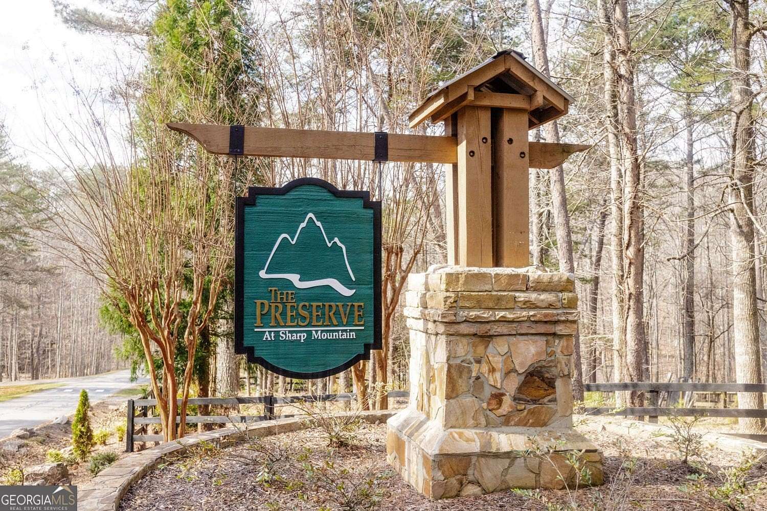 3.18 Acres of Residential Land for Sale in Jasper, Georgia