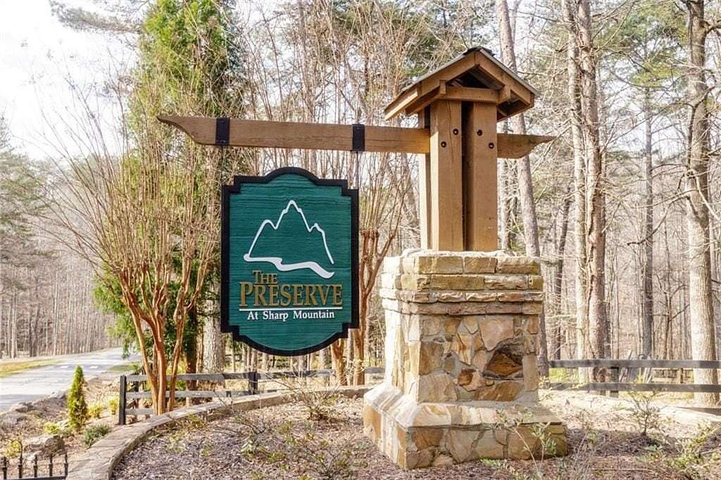 3.18 Acres of Residential Land for Sale in Jasper, Georgia