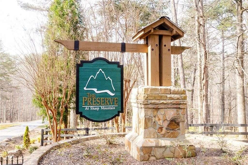 3.44 Acres of Residential Land for Sale in Jasper, Georgia