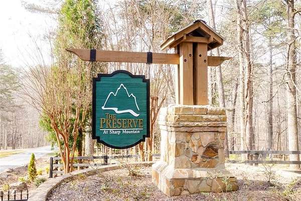 3.44 Acres of Residential Land for Sale in Jasper, Georgia