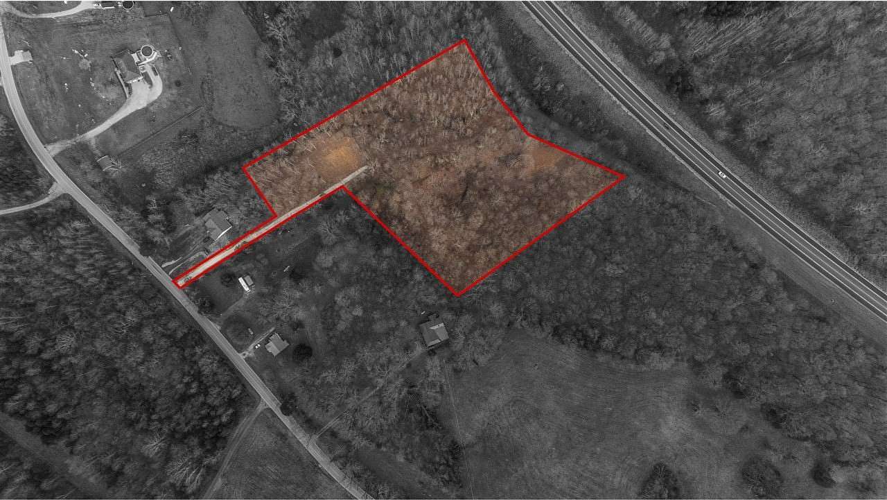 4.55 Acres of Land for Sale in Brownsville, Kentucky