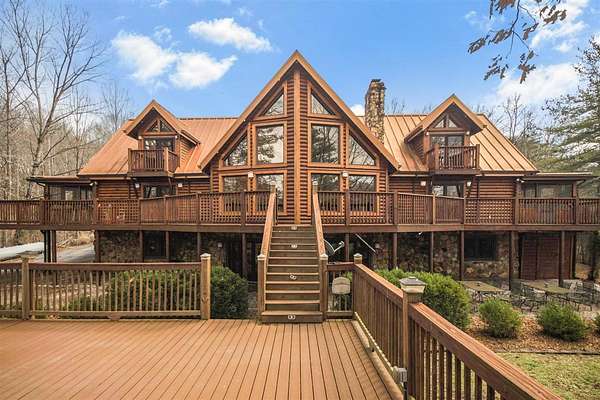 4.6 Acres of Land with Home for Sale in Lewisburg, Kentucky