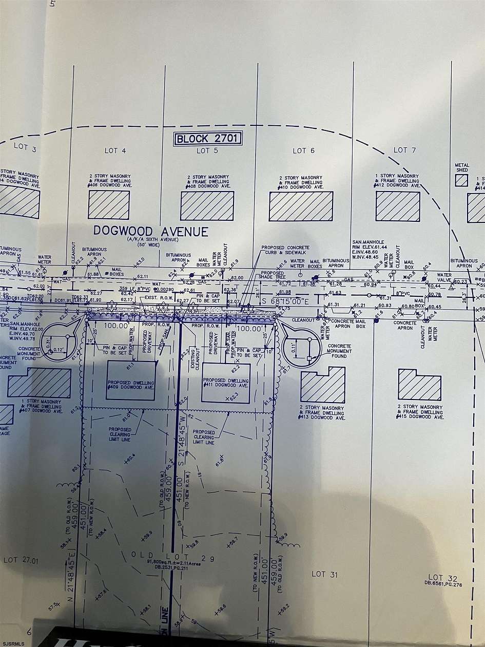 1 Acre of Residential Land for Sale in Egg Harbor Township, New Jersey