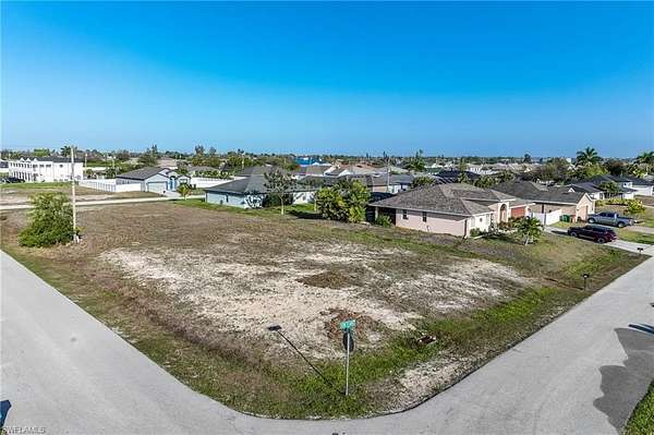 0.27 Acres of Residential Land for Sale in Cape Coral, Florida