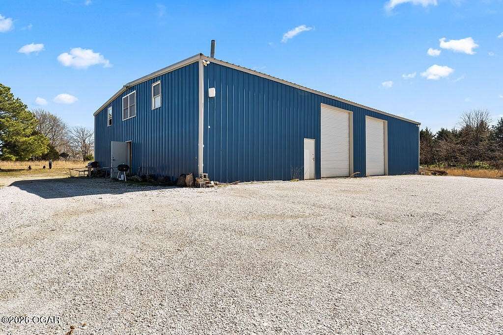 2 Acres of Improved Commercial Land for Sale in Seligman, Missouri