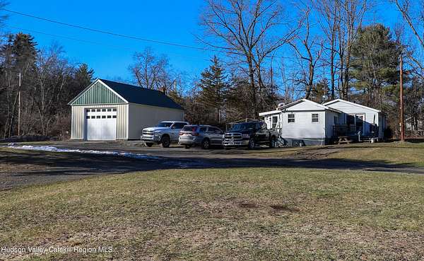 3.5 Acres of Land with Home for Sale in Hurley, New York