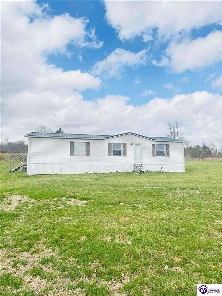 4 Acres of Land with Home for Sale in Campbellsville, Kentucky