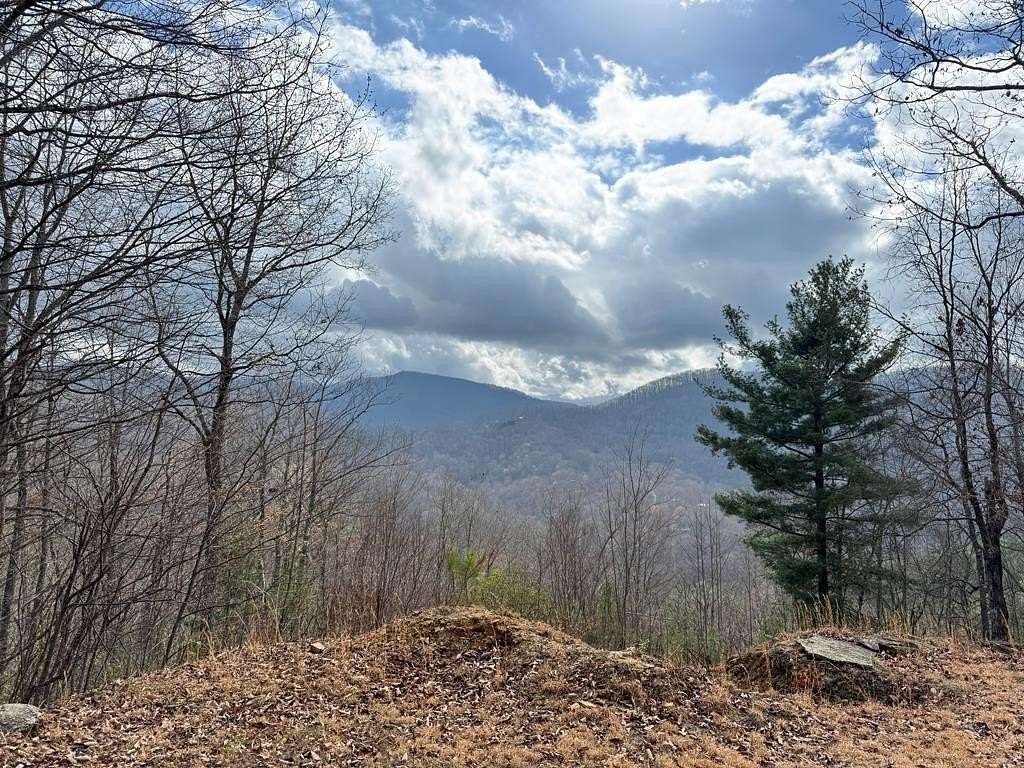 5.73 Acres of Land with Home for Sale in Sylva, North Carolina