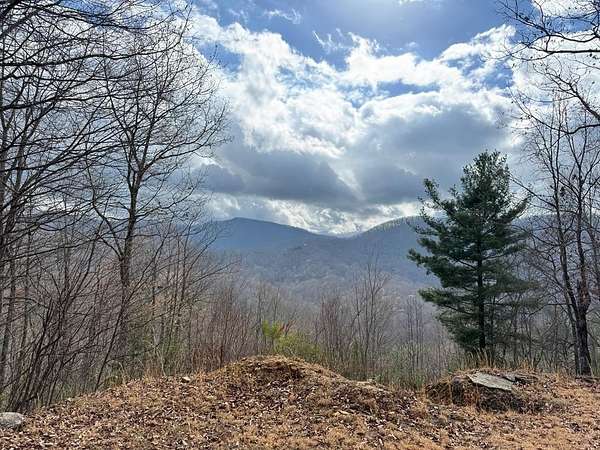 5.73 Acres of Land with Home for Sale in Sylva, North Carolina