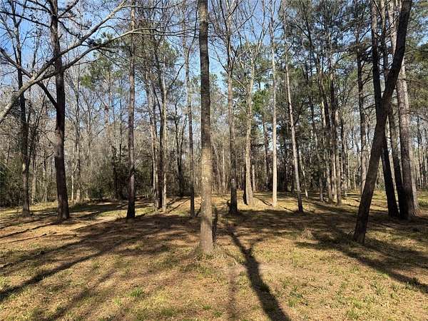 5.19 Acres of Land for Sale in New Waverly, Texas