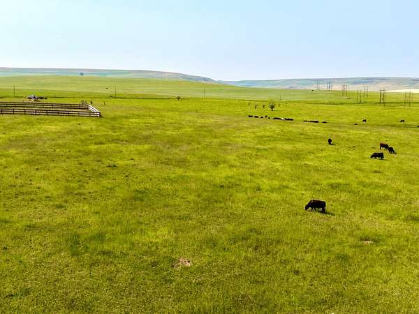 482 Acres of Agricultural & Residential Land for Sale in Great Falls, Montana