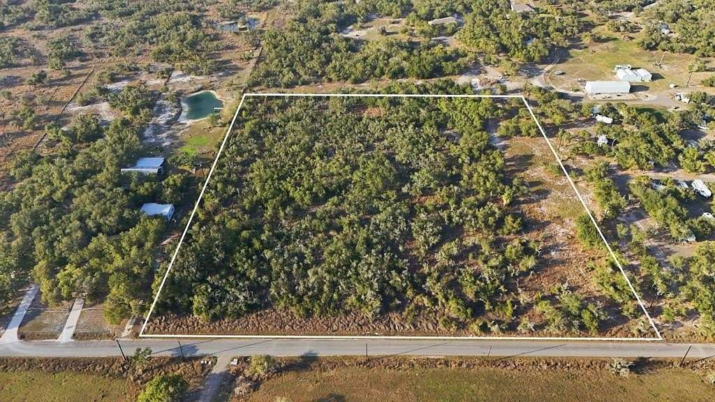 10 Acres of Land for Sale in Rockport, Texas