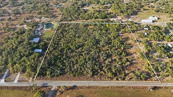 10 Acres of Residential Land for Sale in Rockport, Texas