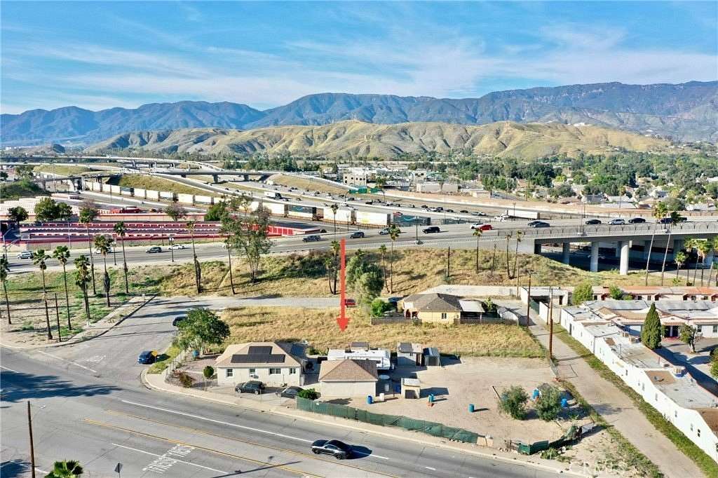 0.26 Acres of Commercial Land for Sale in San Bernardino, California