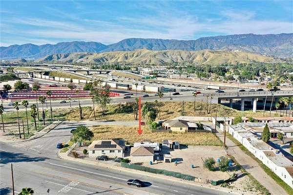 0.26 Acres of Commercial Land for Sale in San Bernardino, California