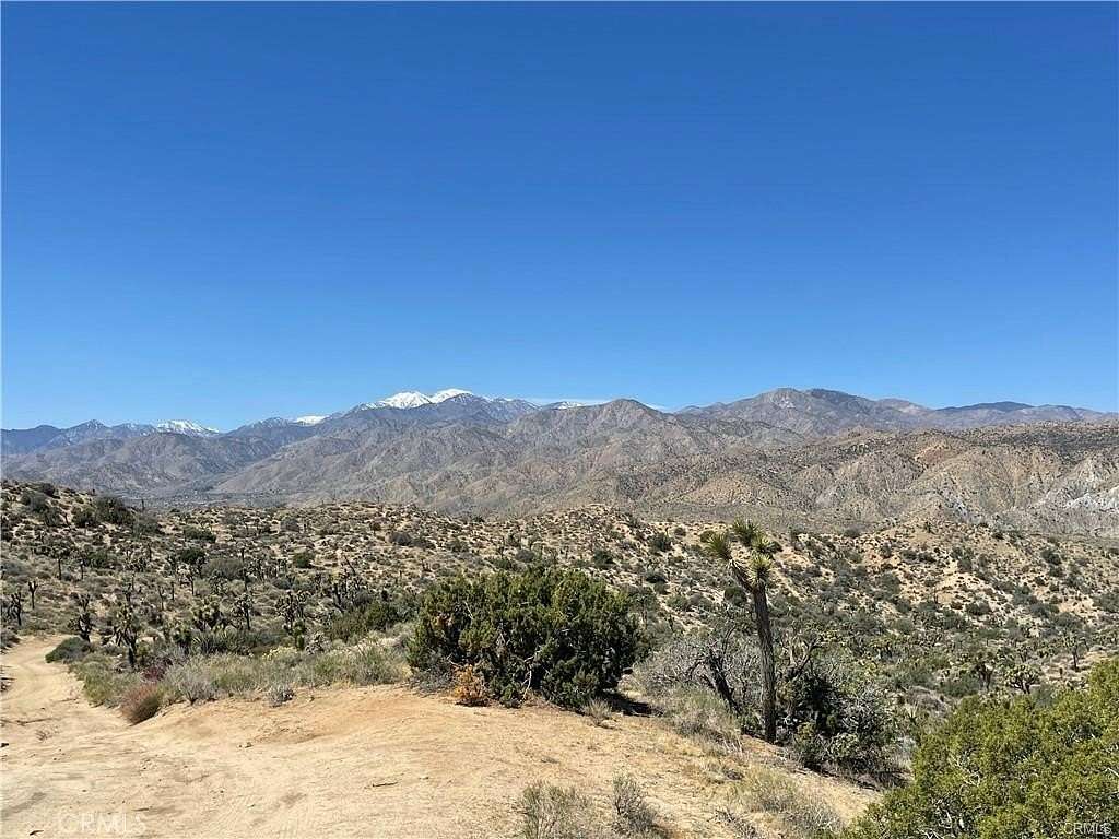 15 Acres of Land for Sale in Yucca Valley, California