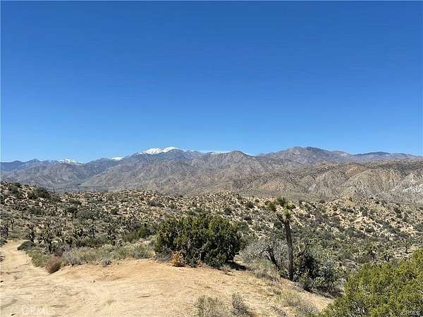 15 Acres of Land for Sale in Yucca Valley, California