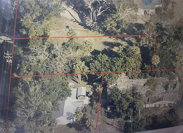 0.29 Acres of Residential Land for Sale in North Fort Myers, Florida