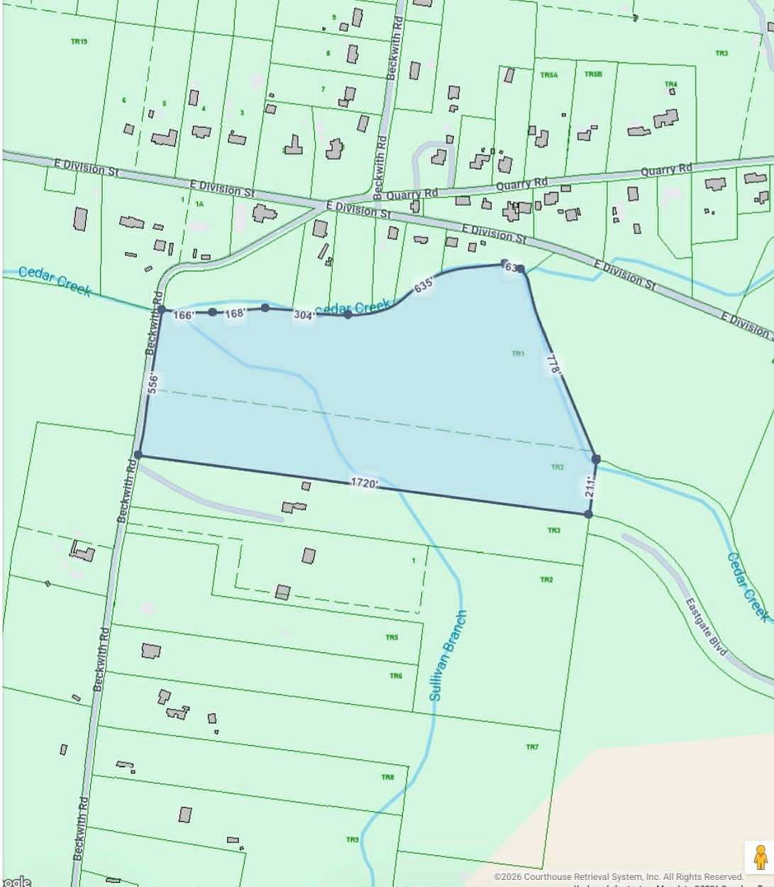 26 Acres of Land for Sale in Mount Juliet, Tennessee