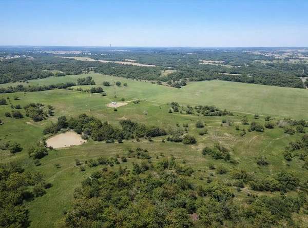 60.6 Acres of Land for Sale in Okemah, Oklahoma