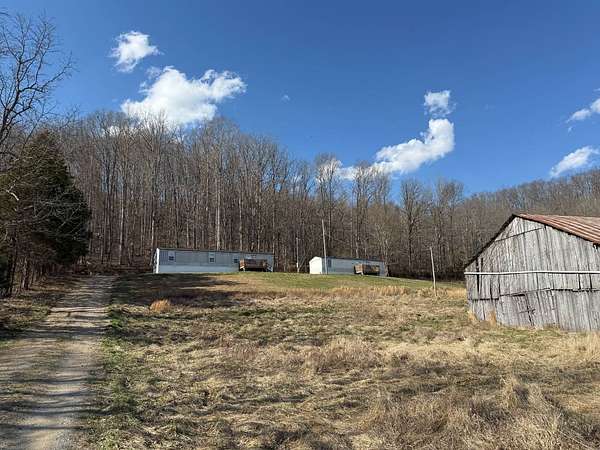 1.89 Acres of Land with Home for Sale in Liberty, Kentucky