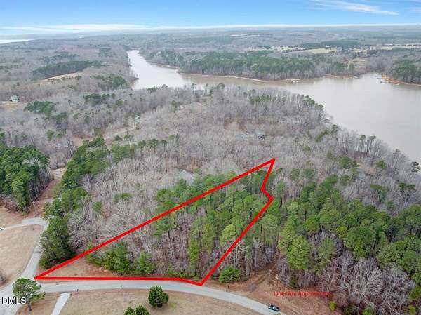 1.5 Acres of Residential Land for Sale in Clarksville, Virginia