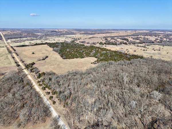 77.8 Acres of Land for Sale in Elk City, Kansas