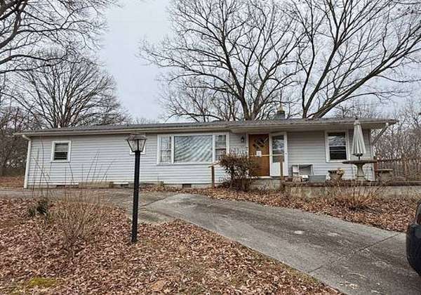 2 Acres of Land with Home for Auction in Franklin, North Carolina