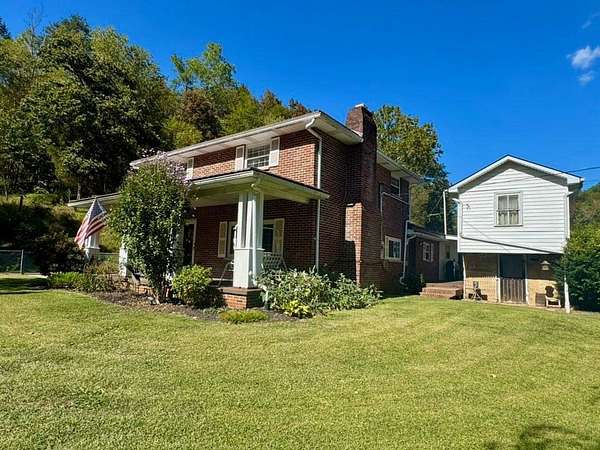 76 Acres of Land with Home for Sale in Spencer, West Virginia