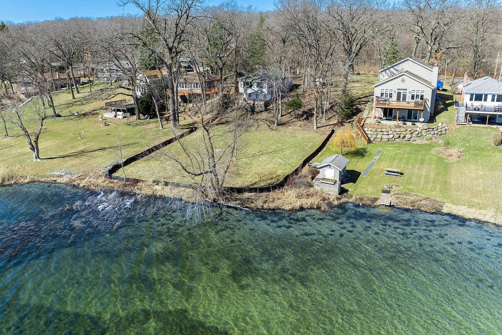 0.85 Acres of Residential Land for Sale in Elkhorn, Wisconsin