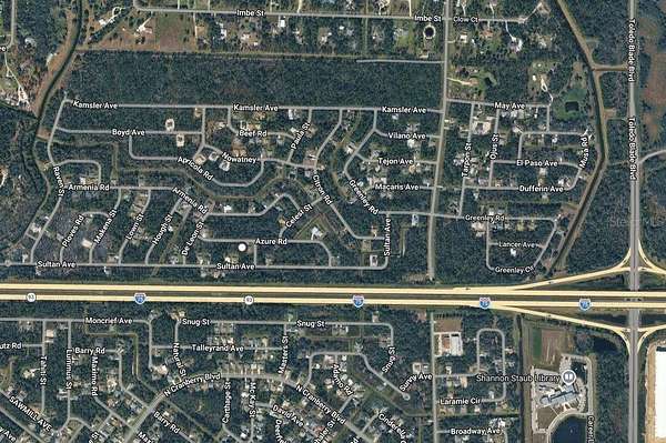 0.23 Acres of Land for Sale in North Port, Florida