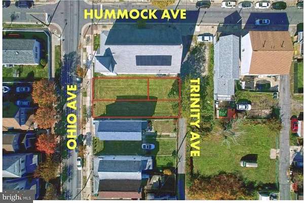 0.03 Acres of Land for Sale in Atlantic City, New Jersey