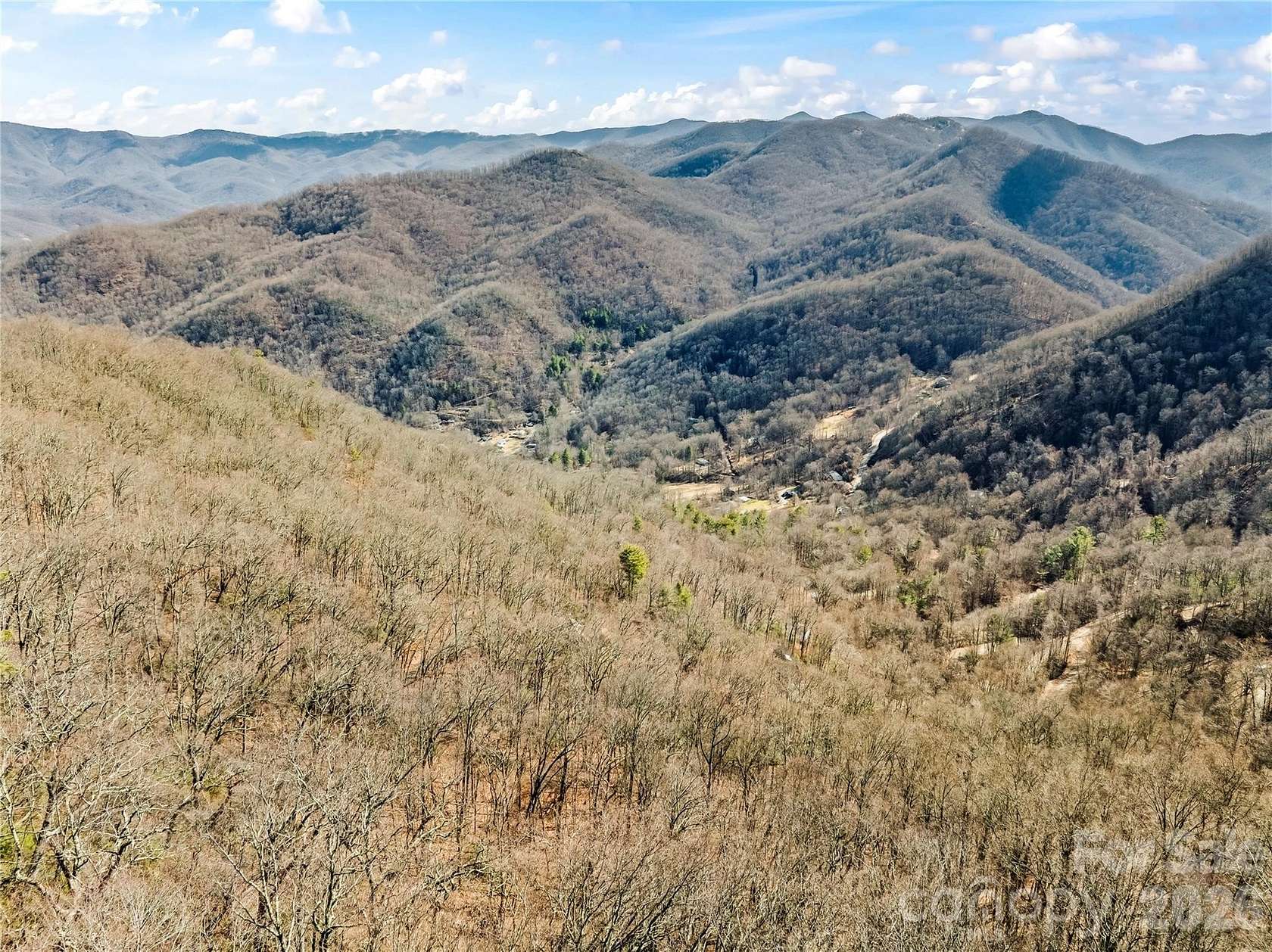 12 Acres of Land for Sale in Barnardsville, North Carolina